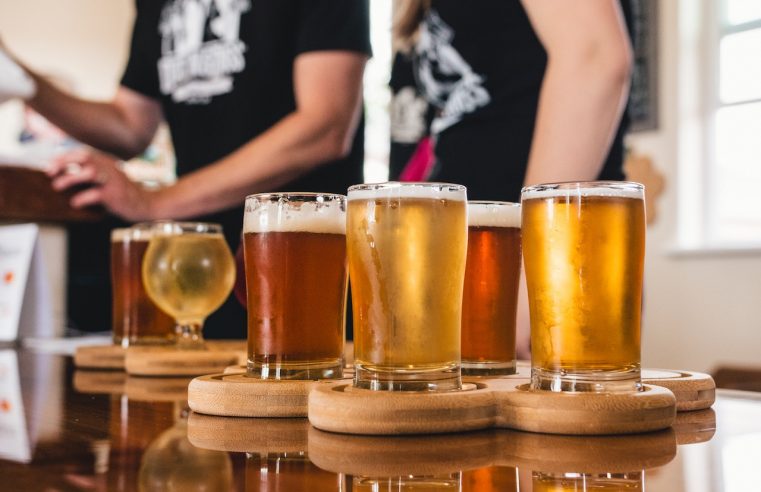 This Australian brewery is turning the CO2 it emmits into oxygen