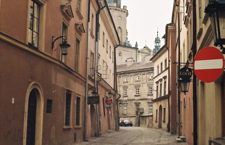 Vilnius and Lublin now connected by a “portal”