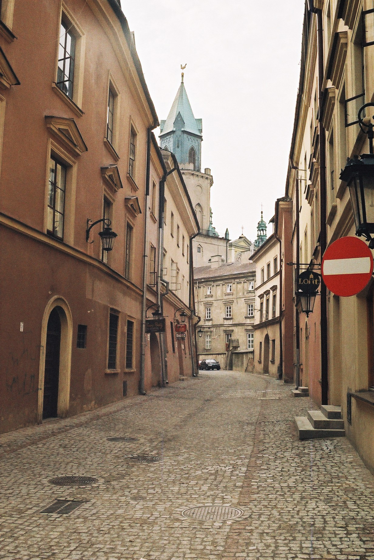 Vilnius and Lublin now connected by a “portal”
