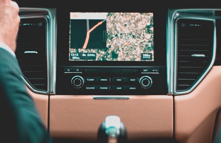 Early signs of Alzheimer can be detected by analysing GPS driving data