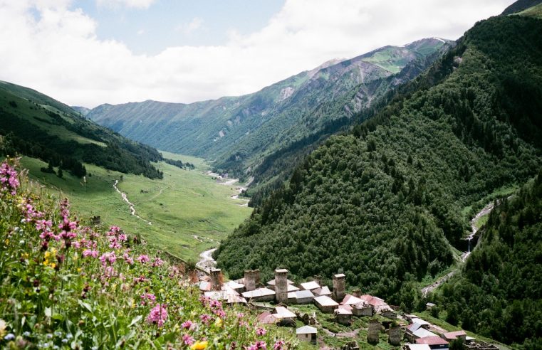 A spectacular new hiking route opening in Europe