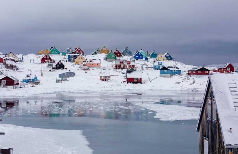 Greenland halts oil exploration to fight climate change