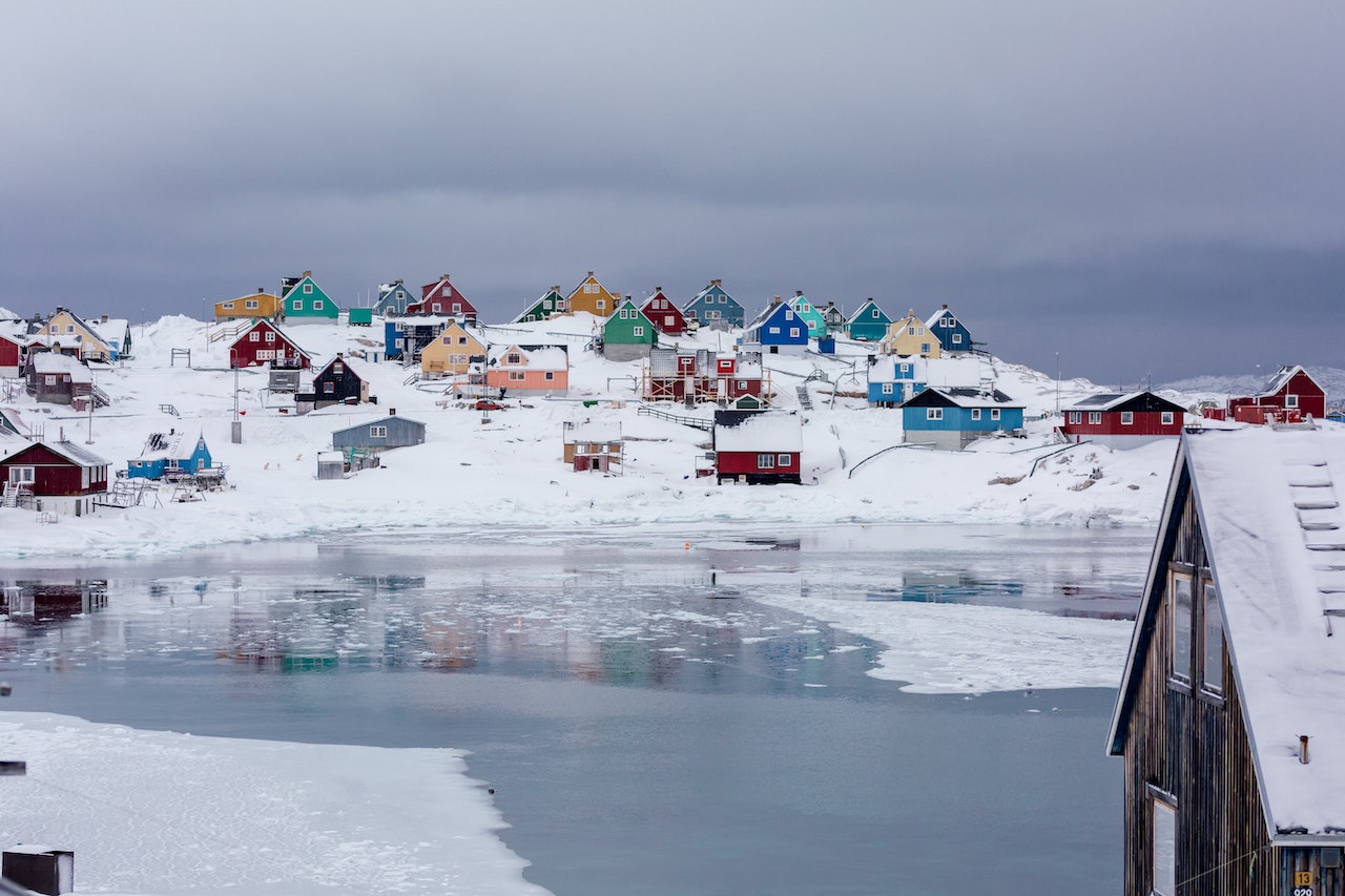 Greenland halts oil exploration to fight climate change