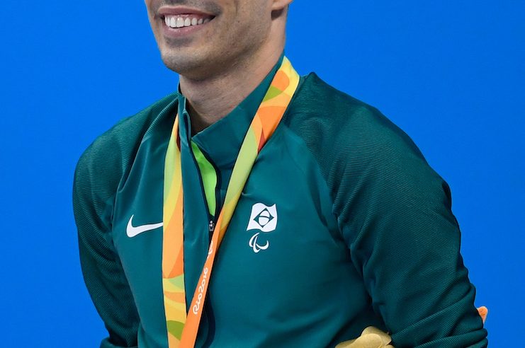 The greatest Paralympic swimmer of all time