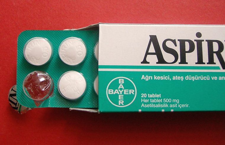 An official trial is ongoing in the UK to prove aspirin may cure aggressive breast cancer