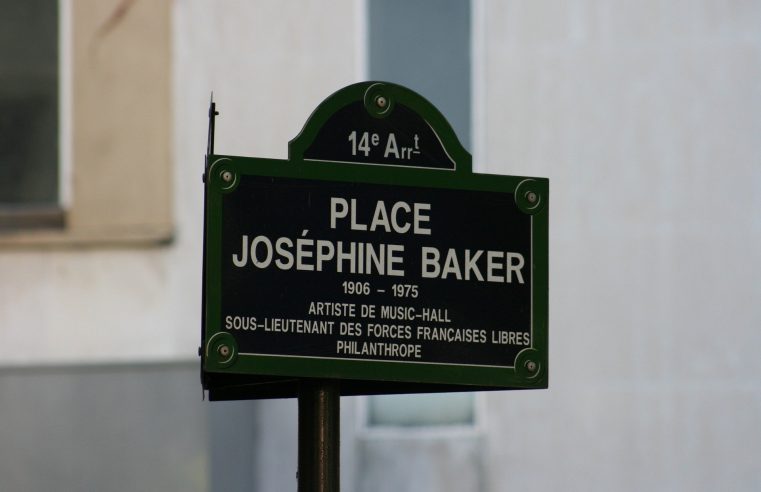 Josephine Baker will be given honor burial in France