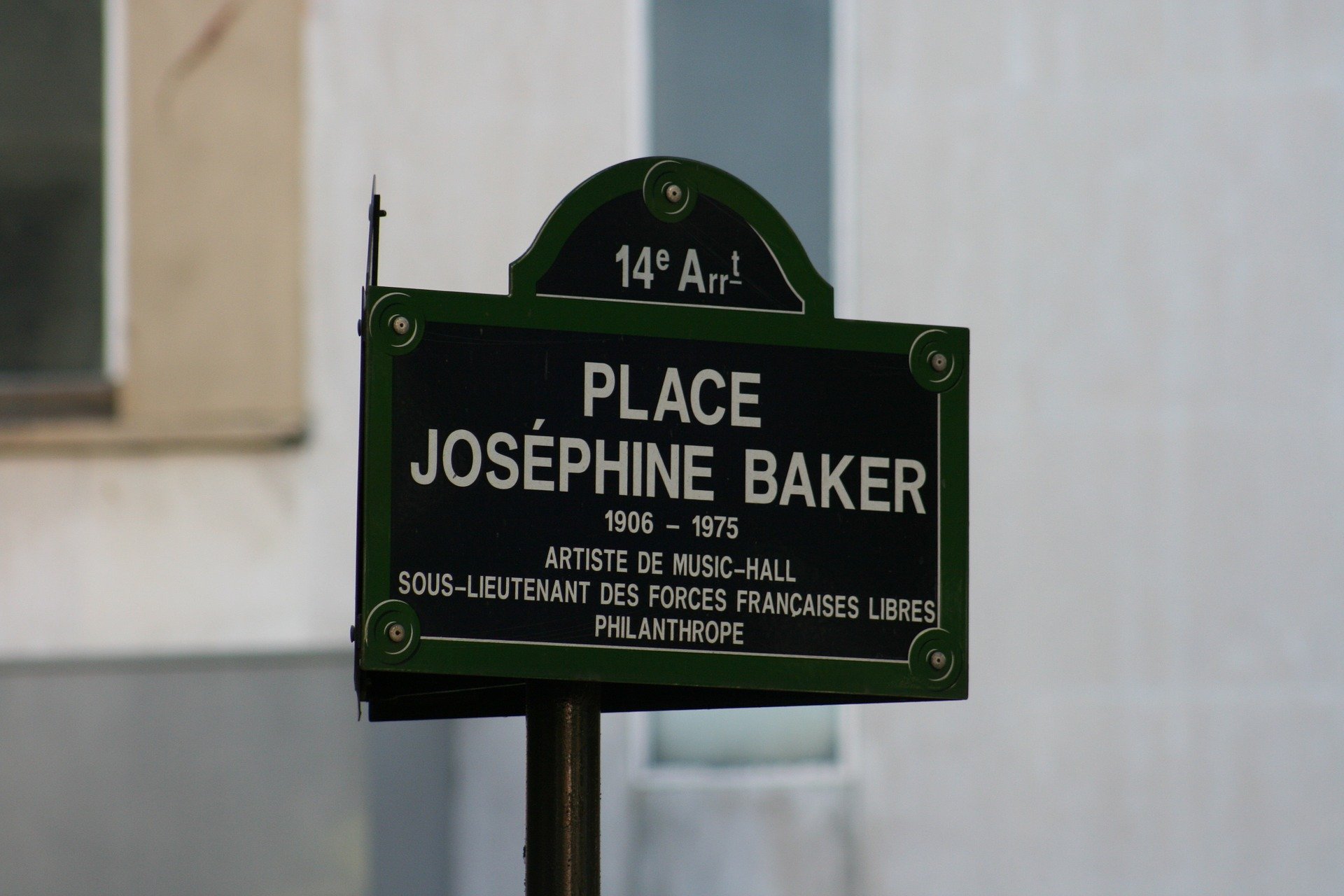 Josephine Baker will be given honor burial in France