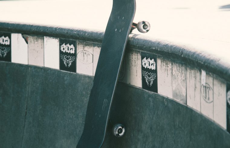 Skateboarding at the Olympics at age 46
