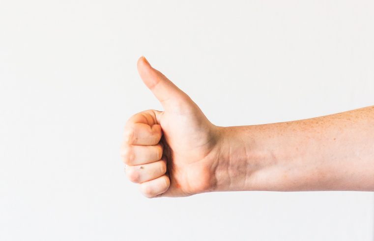 The power of hand gestures