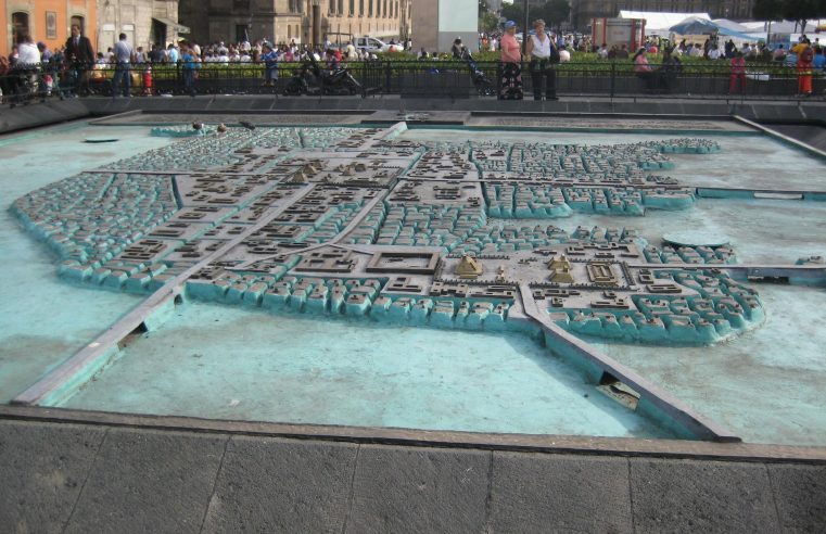 Mexico City celebrates the great Aztec civilisation