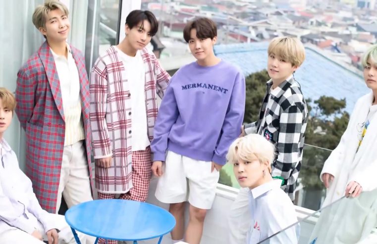 The United Nations goes K-pop