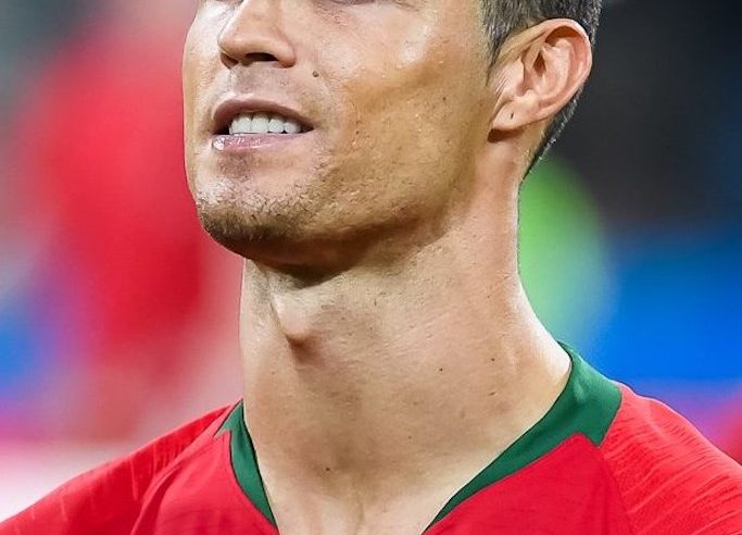 Ronaldo breaks world’s scoring record