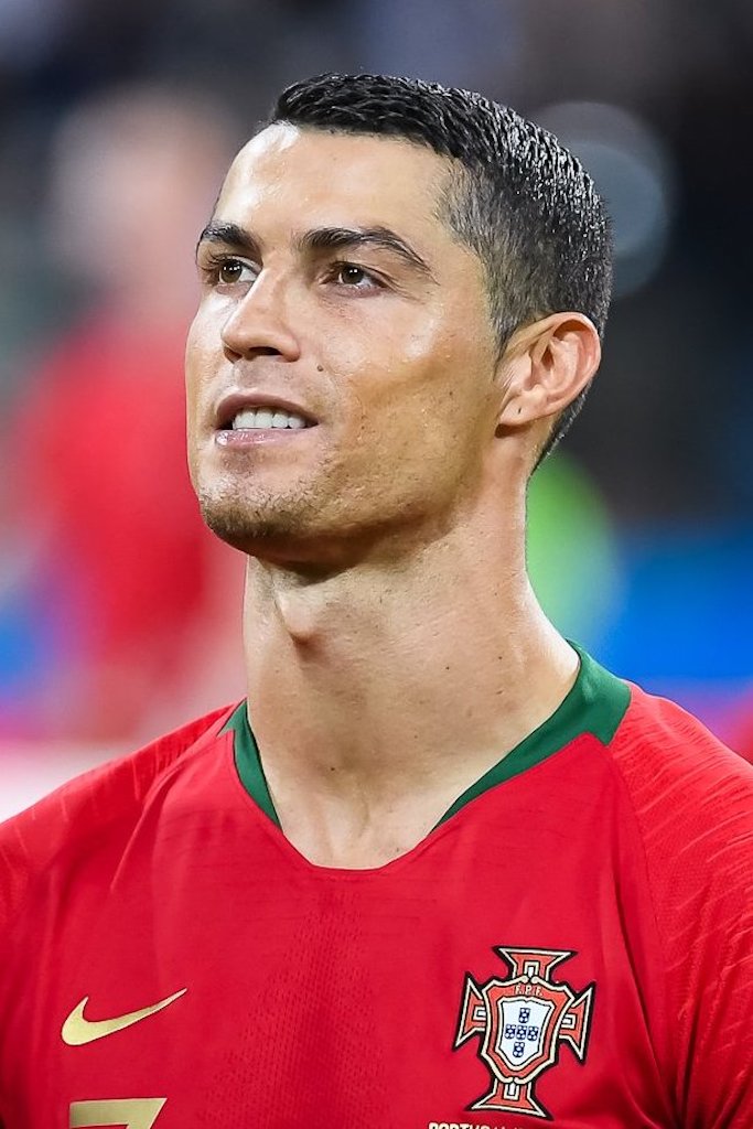 Ronaldo breaks world’s scoring record