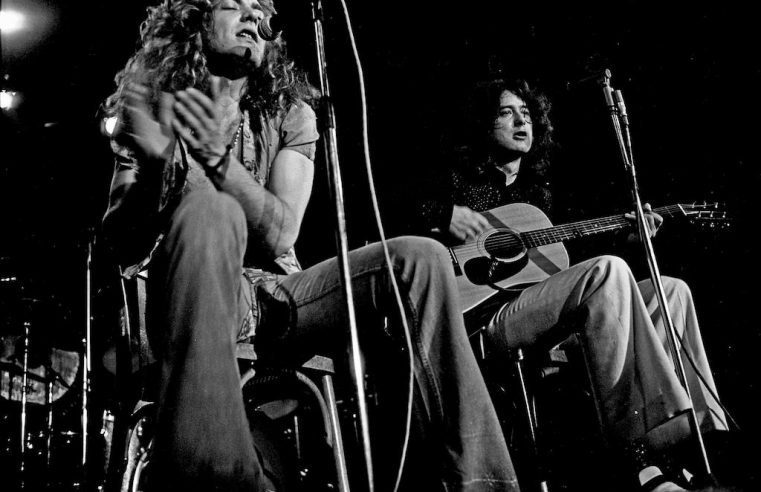 The one Led Zeppelin documentary