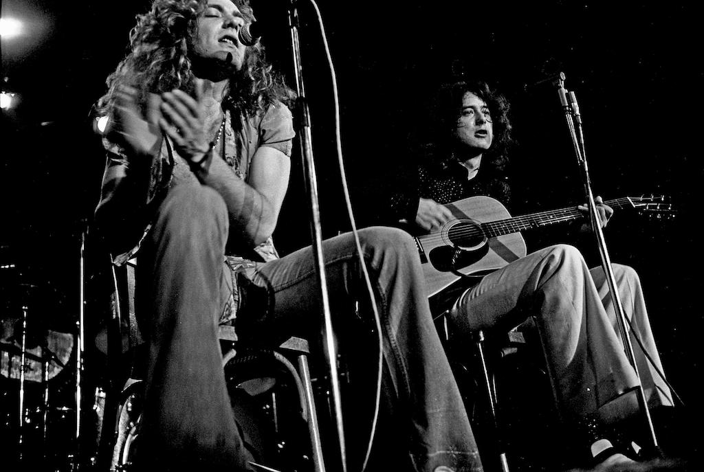 The one Led Zeppelin documentary
