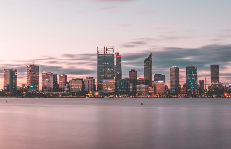 Australia’s west coast miraculousy avoided the effects of the pandemic so far