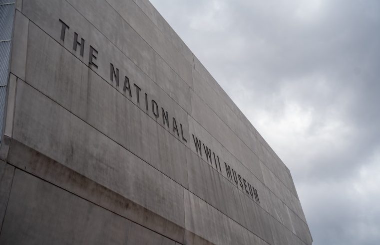 WWII veteran celebrates 112th birthday