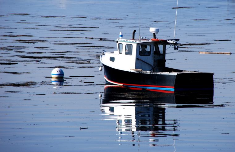 101 years old woman working as a lobster fisher has no intent to retire