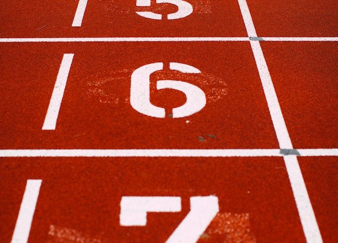 From wheelchair to flying blades