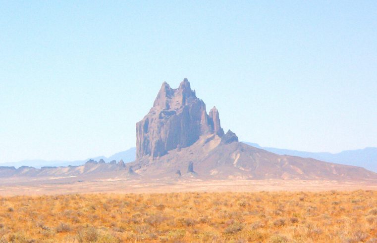 23,000 years old fossilised footprints found in New Mexico