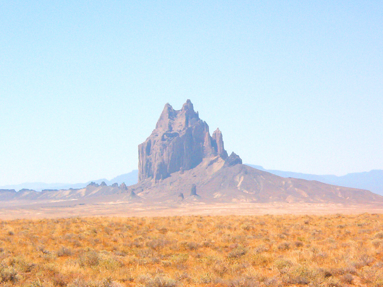 23,000 years old fossilised footprints found in New Mexico